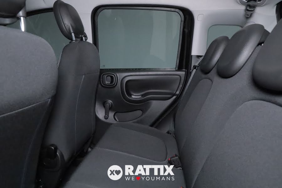 Fiat Panda 1.0 Firefly Hybrid 70CV 5p.ti + Pack City Nero Cinema  Km 0 foto 26