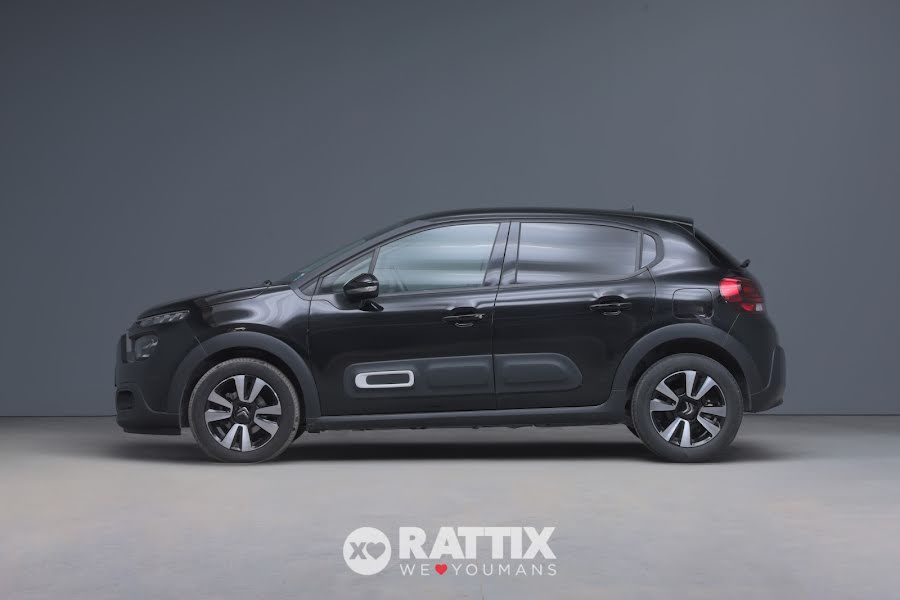 Citroen C3 1.2 Puretech 110CV Max Night Black  Aziendale foto 2