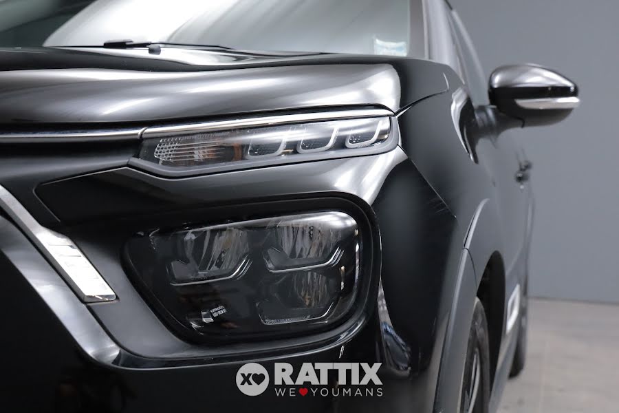 Citroen C3 1.2 Puretech 110CV Max Night Black  Aziendale foto 3