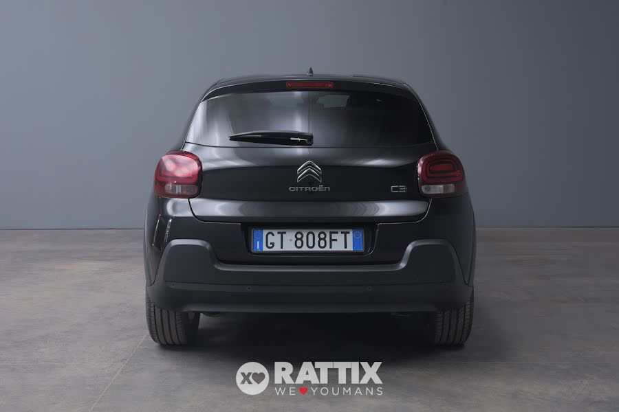 Citroen C3 1.2 Puretech 110CV Max Night Black  Aziendale foto 5