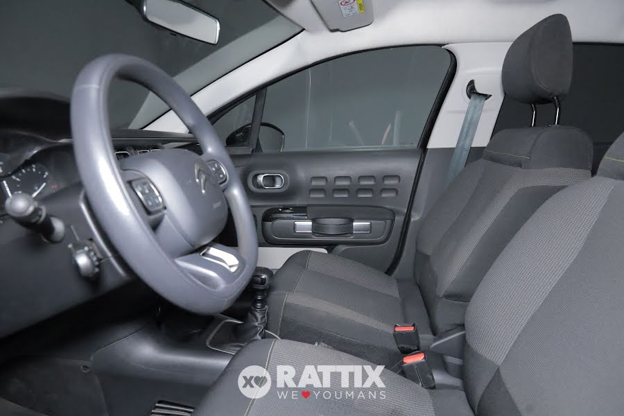 Citroen C3 1.2 Puretech 110CV Max Night Black  Aziendale foto 7