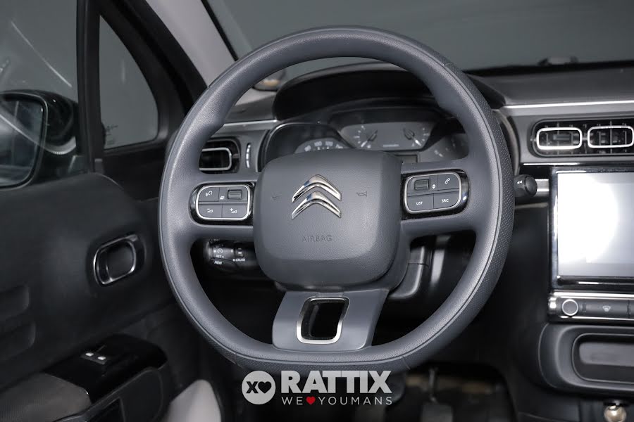 Citroen C3 1.2 Puretech 110CV Max Night Black  Aziendale foto 9