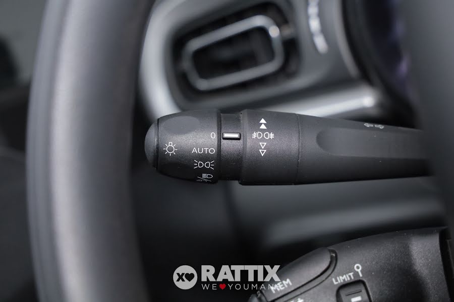 Citroen C3 1.2 Puretech 110CV Max Night Black  Aziendale foto 12