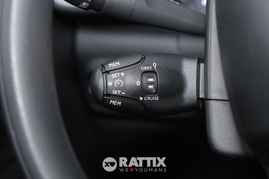 Citroen C3 1.2 Puretech 110CV Max Night Black  Aziendale foto 14