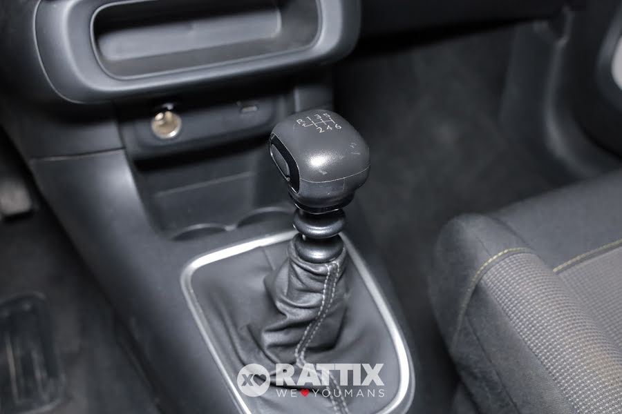 Citroen C3 1.2 Puretech 110CV Max Night Black  Aziendale foto 24
