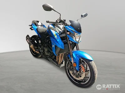 Foto SUZUKI GSX 750 
