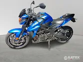 SUZUKI GSX 750 