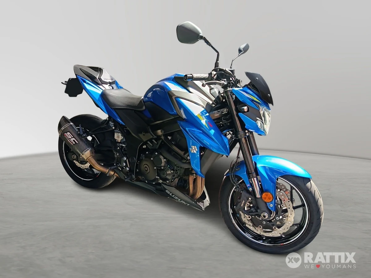 SUZUKI GSX 750 