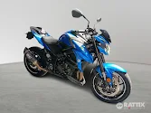 SUZUKI GSX 750 
