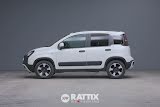 Miniatura Fiat Panda 1.0 Firefly Hybrid 70CV Cross 5p.ti Bianco  Aziendale foto 29