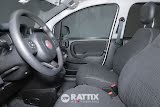 Miniatura Fiat Panda 1.0 Firefly Hybrid 70CV Cross 5p.ti Bianco  Aziendale foto 29
