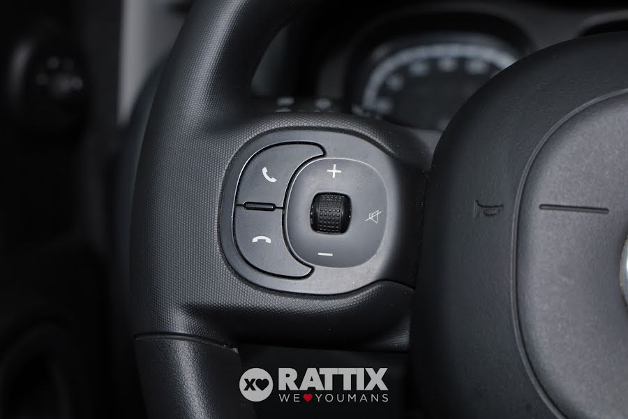 Fiat Panda 1.0 Firefly Hybrid 70CV Cross 5p.ti Bianco  Aziendale foto 11