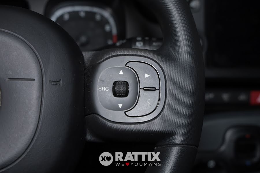 Fiat Panda 1.0 Firefly Hybrid 70CV Cross 5p.ti Bianco  Aziendale foto 12