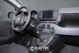 Miniatura Fiat Panda 1.0 Firefly Hybrid 70CV Cross 5p.ti Bianco  Aziendale foto 29