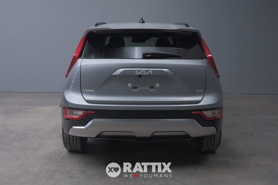 Kia Niro 1.6 GDI HEV 129CV Style DCT6 STEEL GREY  Km 0 foto 6