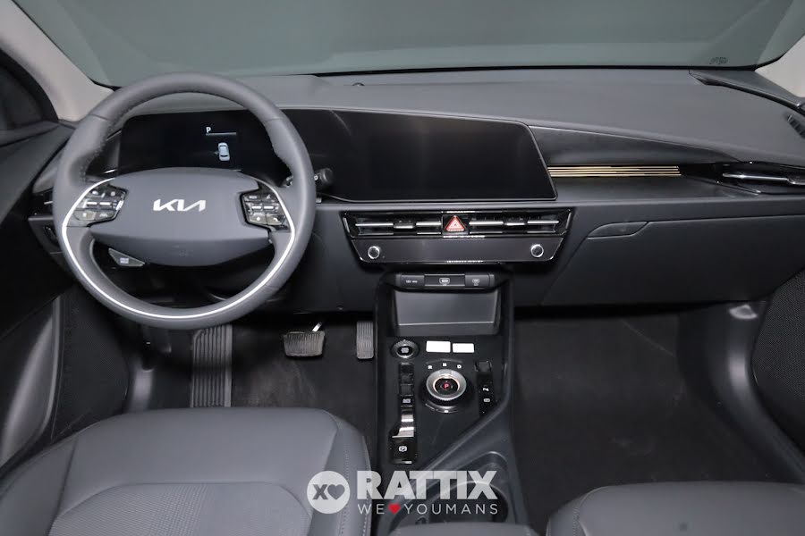 Kia Niro 1.6 GDI HEV 129CV Style DCT6 STEEL GREY  Km 0 foto 10