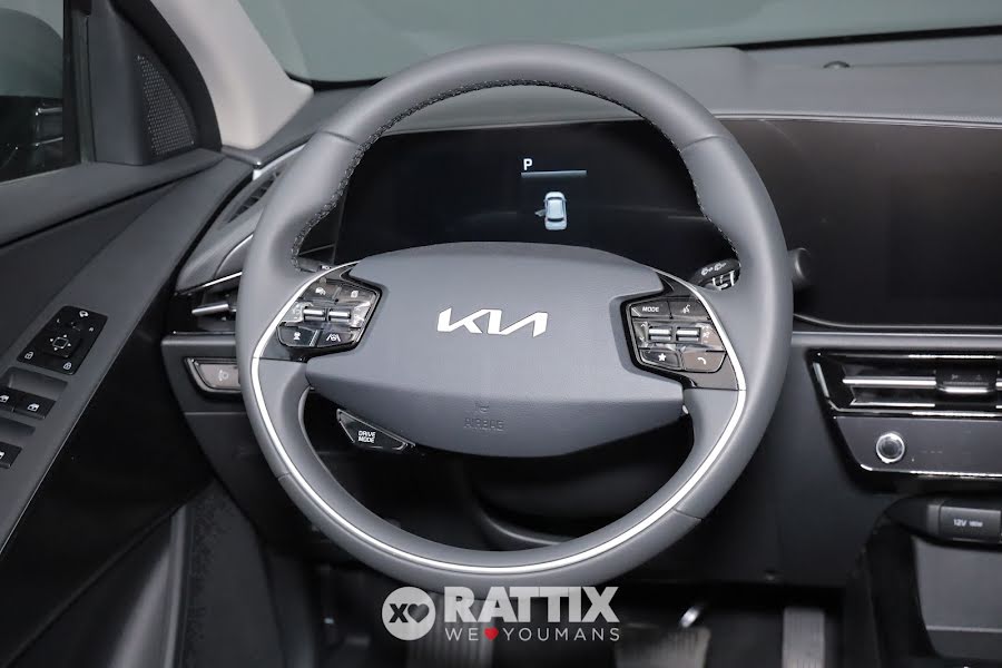 Kia Niro 1.6 GDI HEV 129CV Style DCT6 STEEL GREY  Km 0 foto 11