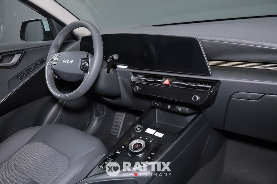 Kia Niro 1.6 GDI HEV 129CV Style DCT6 STEEL GREY  Km 0 foto 20