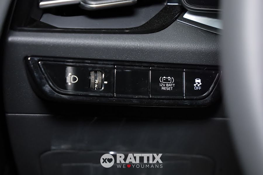 Kia Niro 1.6 GDI HEV 129CV Style DCT6 STEEL GREY  Km 0 foto 30
