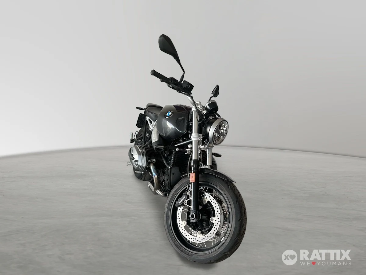 BMW R 1200 NineT Pure 