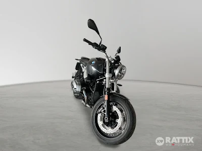Foto BMW R 1200 NineT Pure 