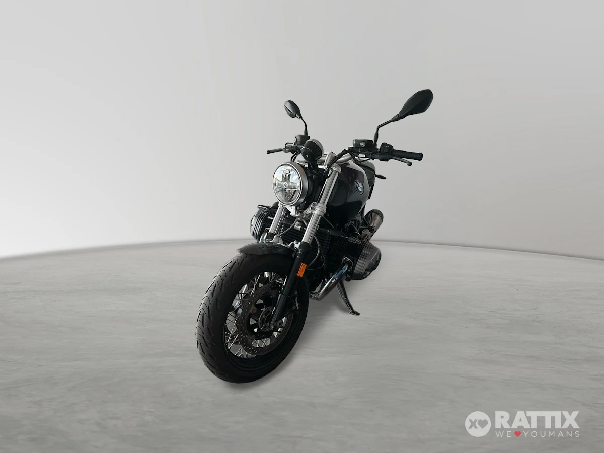 BMW R 1200 NineT Pure 