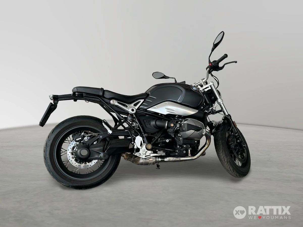 BMW R 1200 NineT Pure 