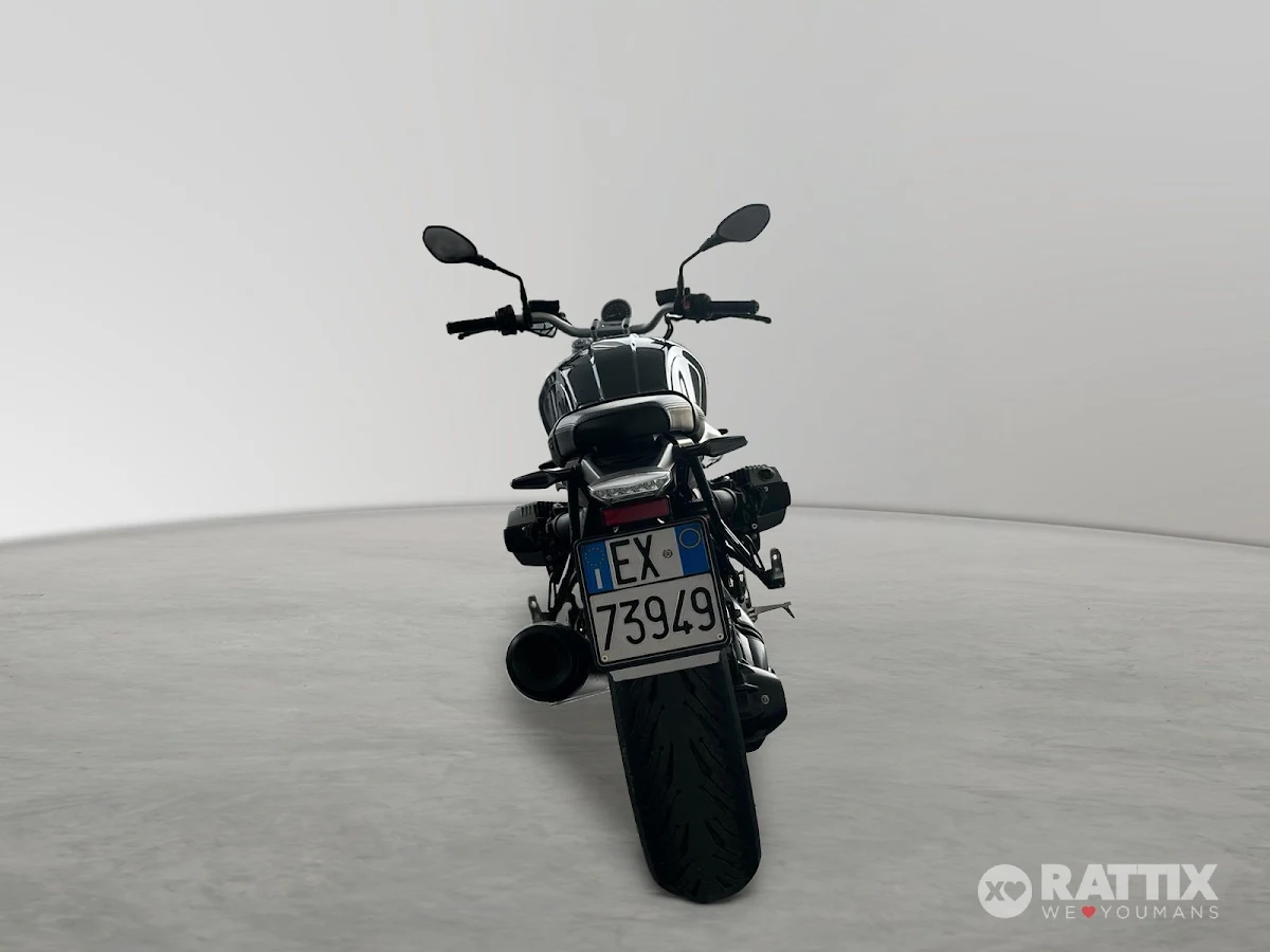 BMW R 1200 NineT Pure 