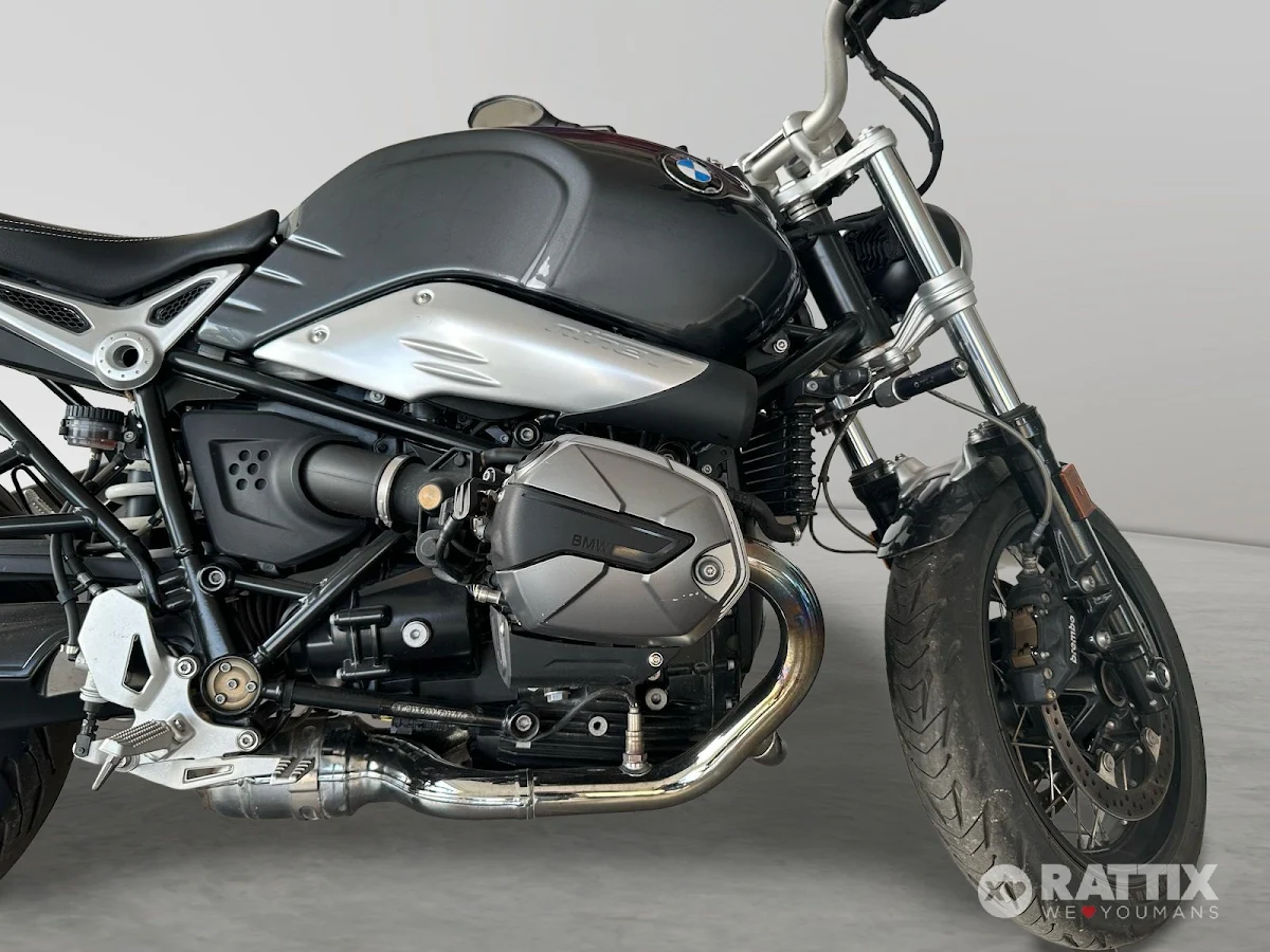 BMW R 1200 NineT Pure 