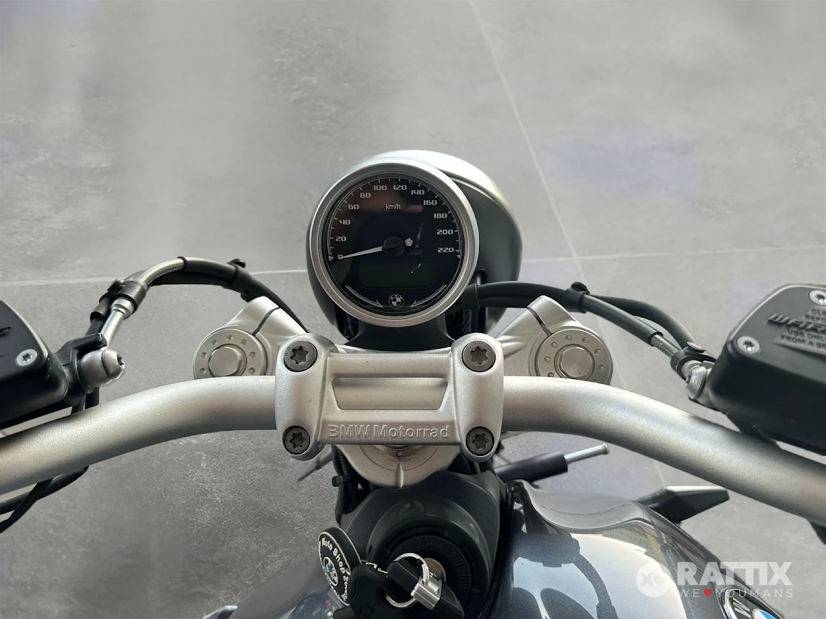 BMW R 1200 NineT Pure 