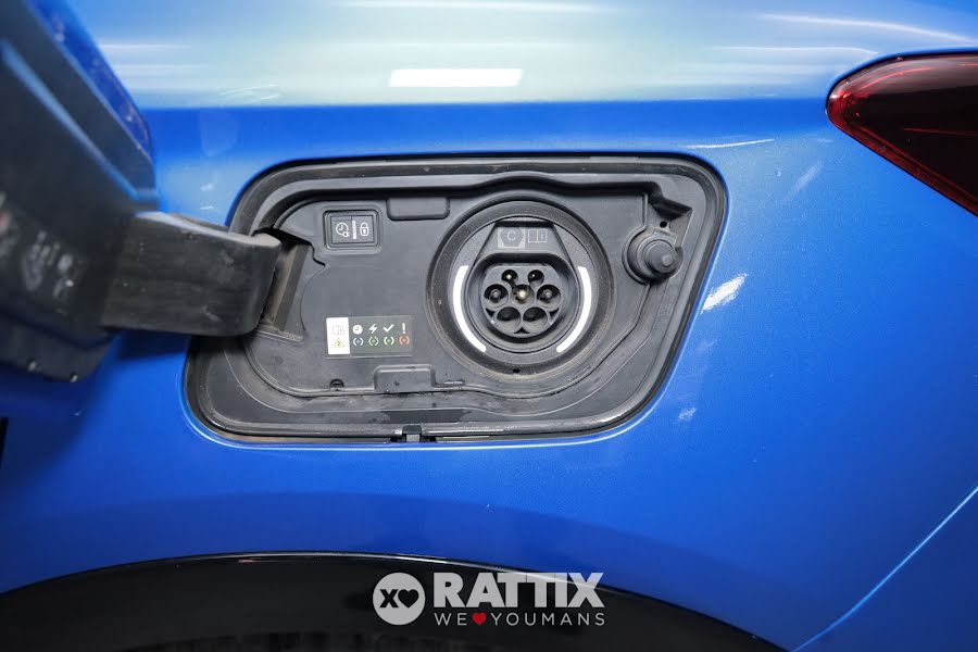 Opel Grandland 1.6 Phev 225CV GS Line Auto Kobalt Blue  Aziendale foto 6