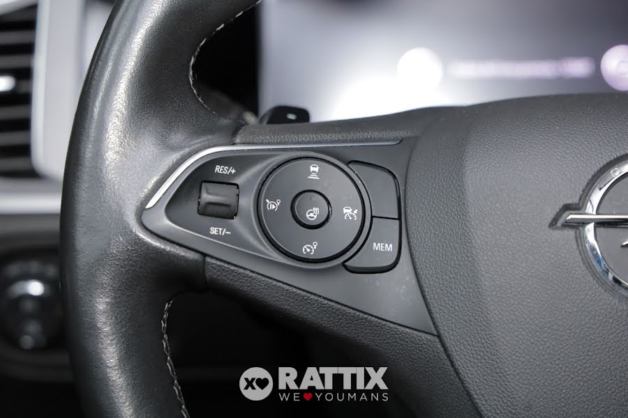 Opel Grandland 1.6 Phev 225CV GS Line Auto Kobalt Blue  Aziendale foto 13