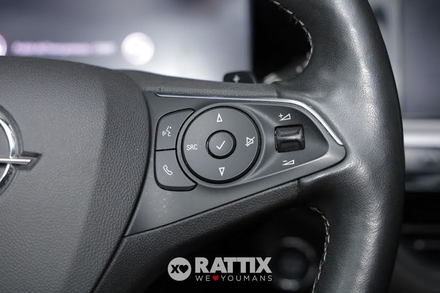 Opel Grandland 1.6 Phev 225CV GS Line Auto Kobalt Blue  Aziendale foto 14