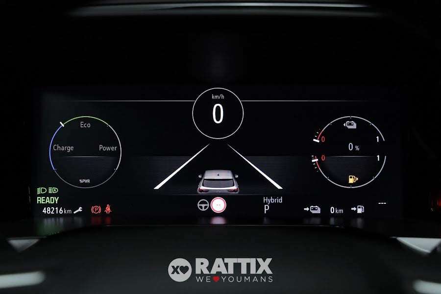 Opel Grandland 1.6 Phev 225CV GS Line Auto Kobalt Blue  Aziendale foto 17