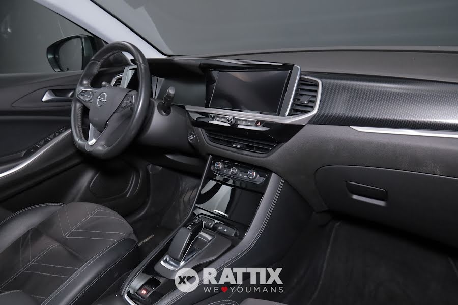 Opel Grandland 1.6 Phev 225CV GS Line Auto Kobalt Blue  Aziendale foto 18