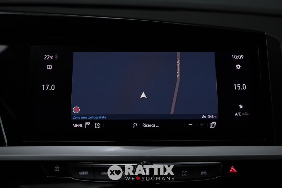 Opel Grandland 1.6 Phev 225CV GS Line Auto Kobalt Blue  Aziendale foto 20