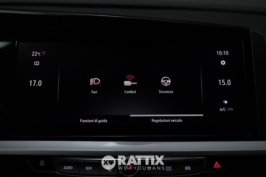 Opel Grandland 1.6 Phev 225CV GS Line Auto Kobalt Blue  Aziendale foto 22