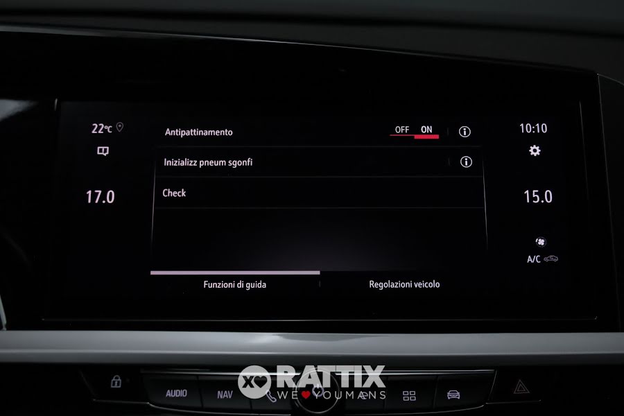 Opel Grandland 1.6 Phev 225CV GS Line Auto Kobalt Blue  Aziendale foto 23