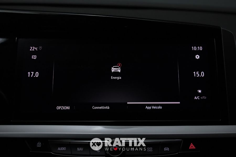 Opel Grandland 1.6 Phev 225CV GS Line Auto Kobalt Blue  Aziendale foto 24