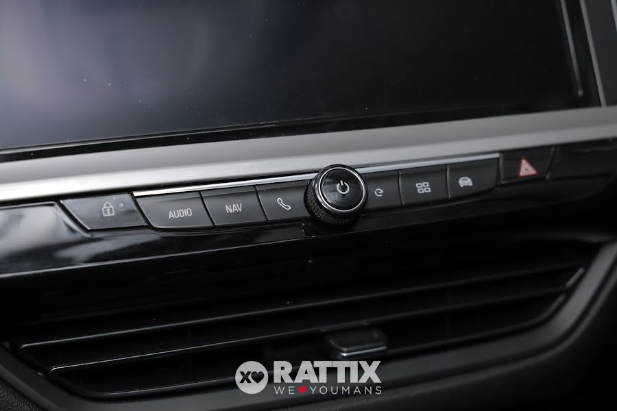 Opel Grandland 1.6 Phev 225CV GS Line Auto Kobalt Blue  Aziendale foto 33