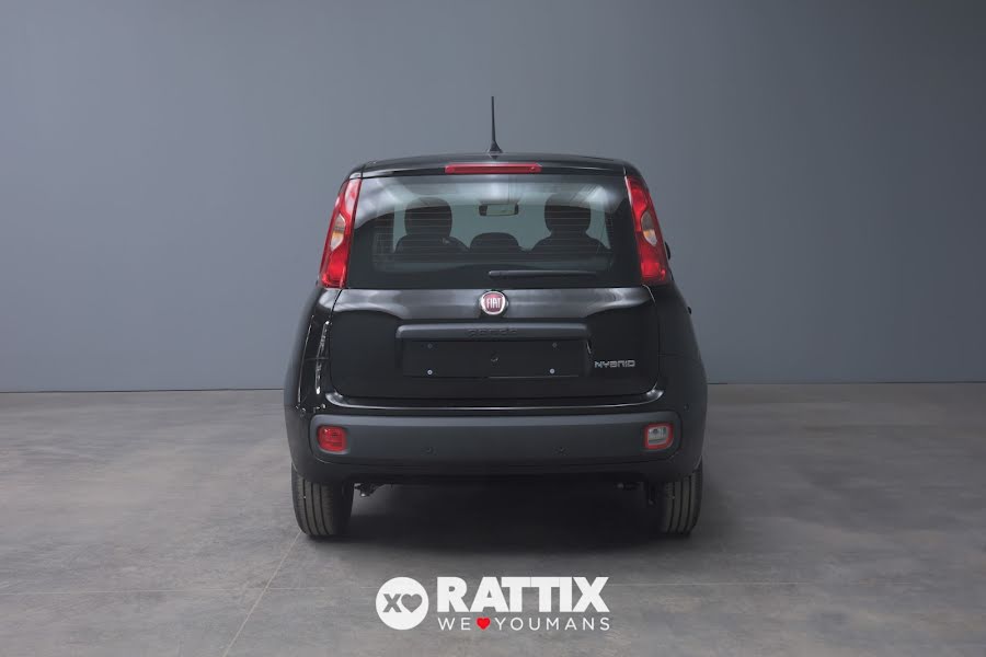 Fiat Panda 1.0 Firefly Hybrid 70CV 5p.ti + Pack City Nero Cinema  Km 0 foto 6