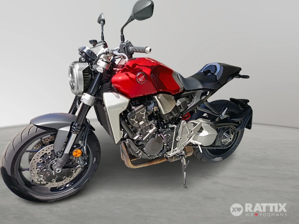 HONDA CB 1000 R 