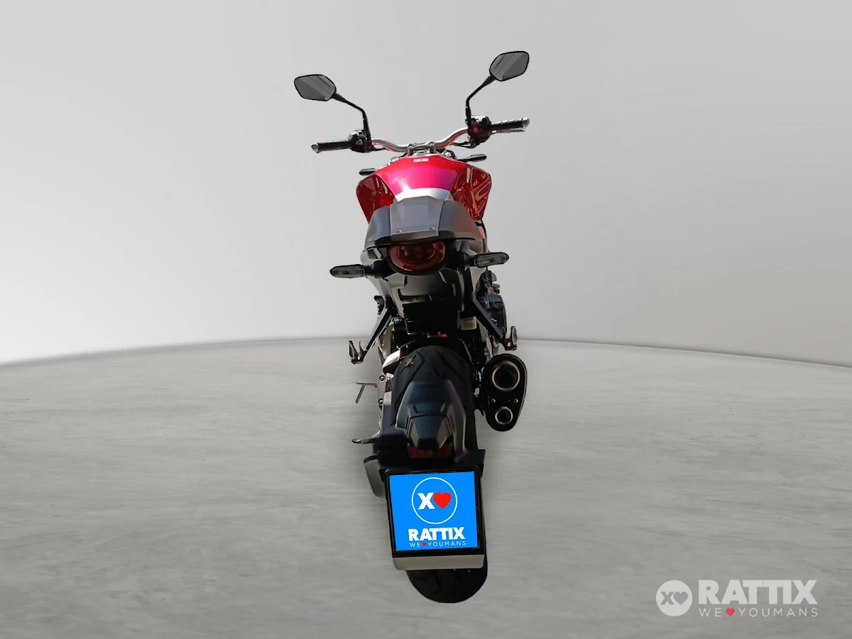 HONDA CB 1000 R 