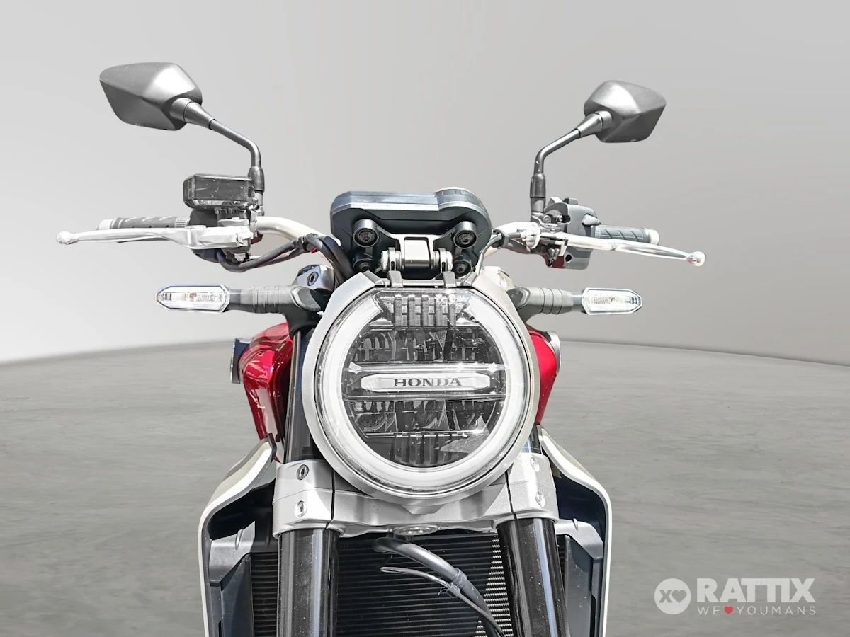 HONDA CB 1000 R 