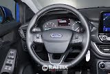 Miniatura Ford Puma 1.0 Ecoboost Hybrid 125CV Titanium  Blu  Aziendale foto 32