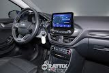 Miniatura Ford Puma 1.0 Ecoboost Hybrid 125CV Titanium  Blu  Aziendale foto 32