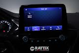 Miniatura Ford Puma 1.0 Ecoboost Hybrid 125CV Titanium  Blu  Aziendale foto 32