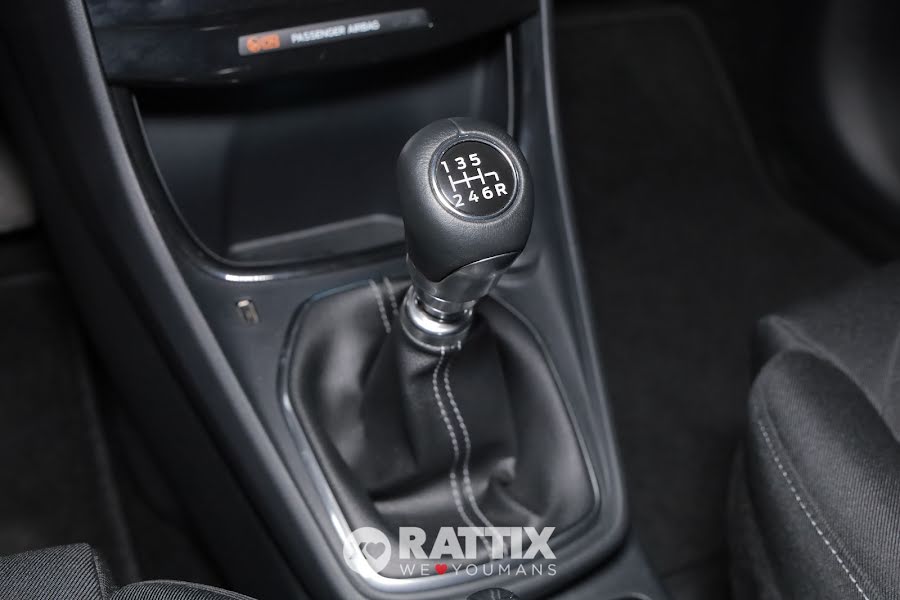 Ford Puma 1.0 Ecoboost Hybrid 125CV Titanium  Blu  Aziendale foto 26