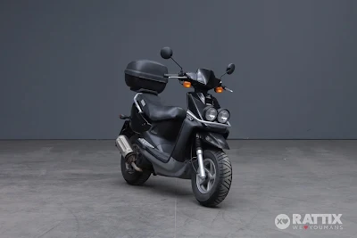 Foto MBK Booster  100cc