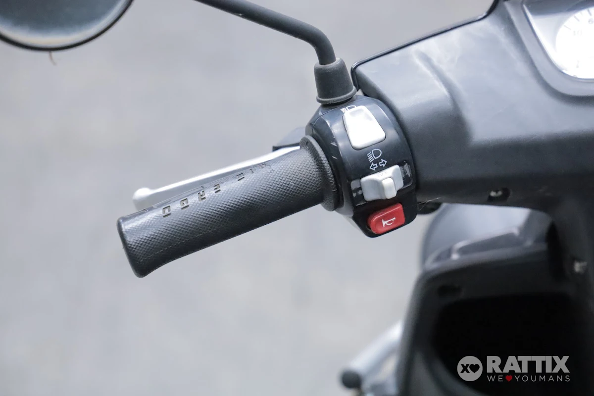 MBK Booster  100cc